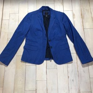 J. Crew blazer